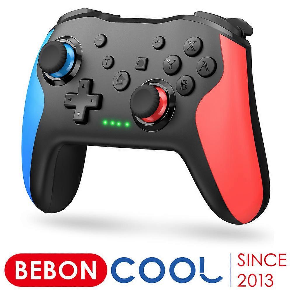 Wireless Gamepad For Nintendo Switch Controller Vibration Turbo Wireless Video Game Controller For Nintendo Switch Oled/Switch