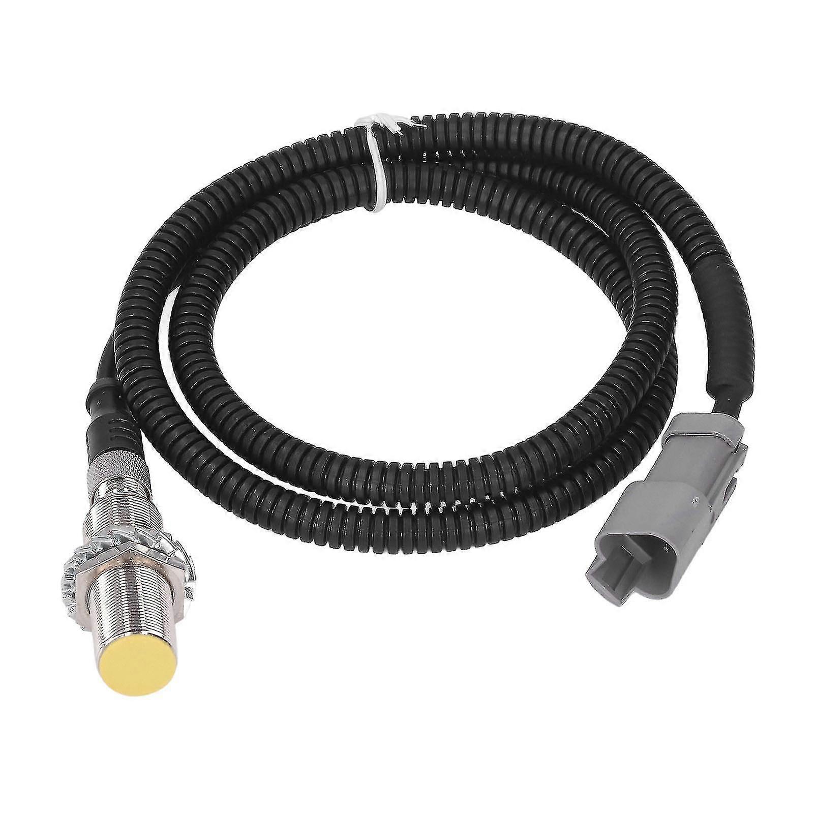 624v Proximity Switch Excavator Detector Sensor 70180312 Replacement For Jcb 3cx 4cx 520 526