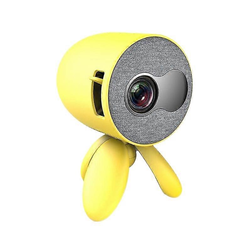 YG220 Wireless Smartphone Mini Projector HD 1080P LED Portable Home Projector