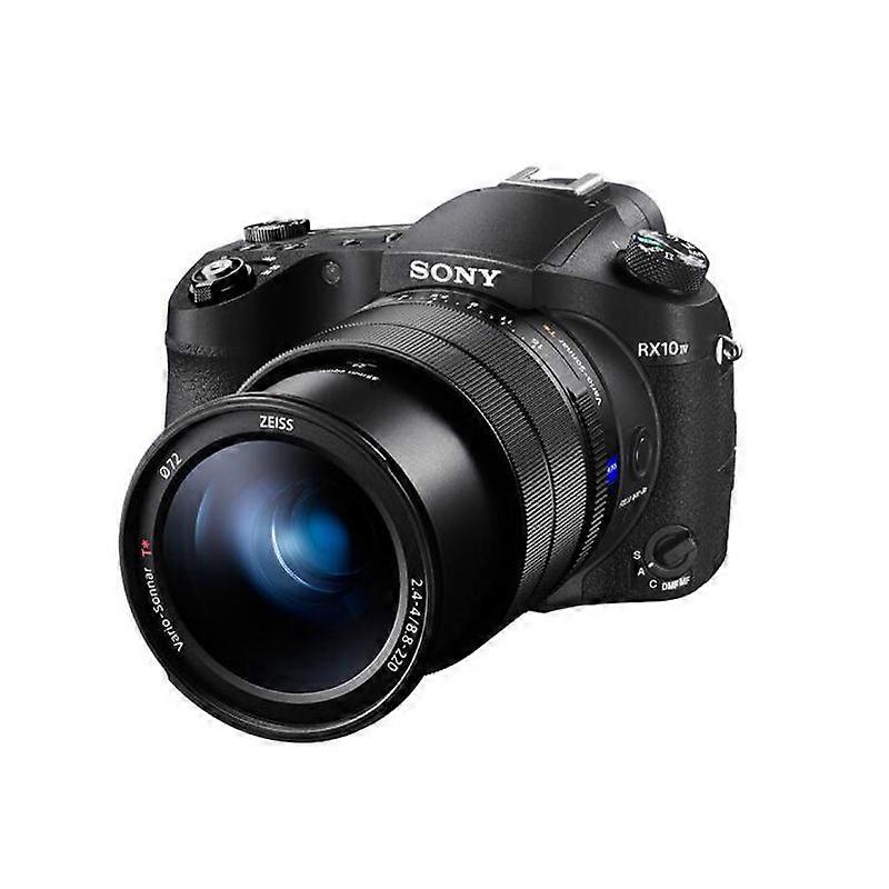 ソニーDSC-RX10M4ブラックカードデジタルカメラ超望遠ツァイス24-600mmレンズ約0.03秒高速フォーカスWiFi / NFCポータブル