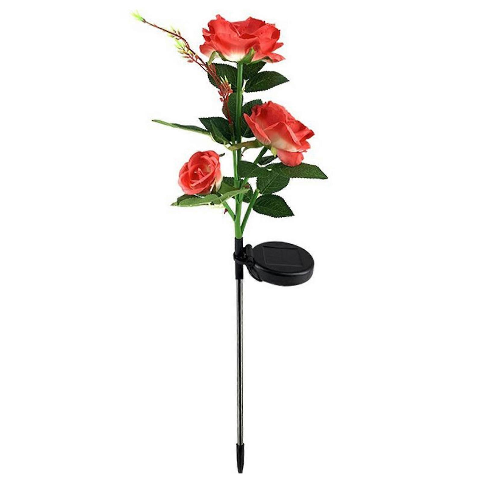 Solar Rose Night-blooming Light Delicate Appearance Excellent Texture Light for Flat Dormitory Decoration