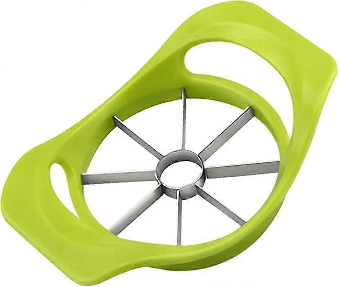 ZK-Apple hand tools apple cutter S (8 pieces, green)