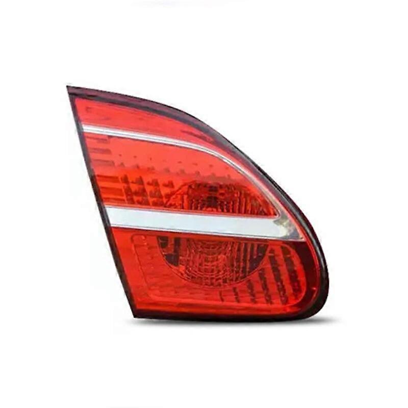 Left Right Rear Bumper Brake Tail Light Outside Inside Tail Lamp Rear Turn Signal Lamp For Corolla EX 2013 2014 2015 2016 2017