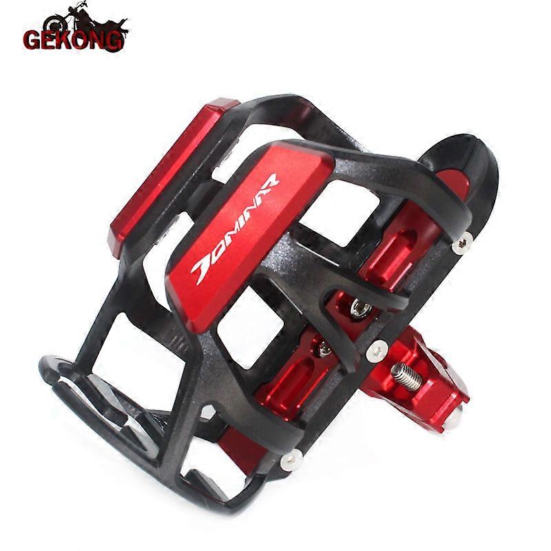 Do Bajaj Dominar 400 wysokiej jakości motocykl CNC Butelka na wodę do napojów Uchwyt na kubek do picia