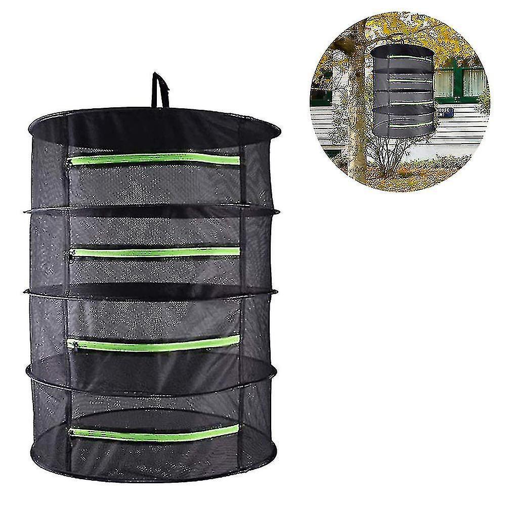 4 Layer Mesh Plant Drying Net