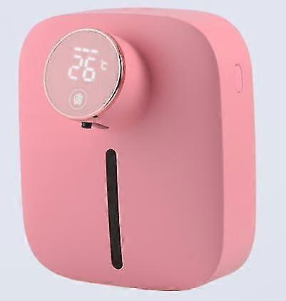 2022 New X101 Automatic Smart Induction Soap Dispenser Usb Charging-pink