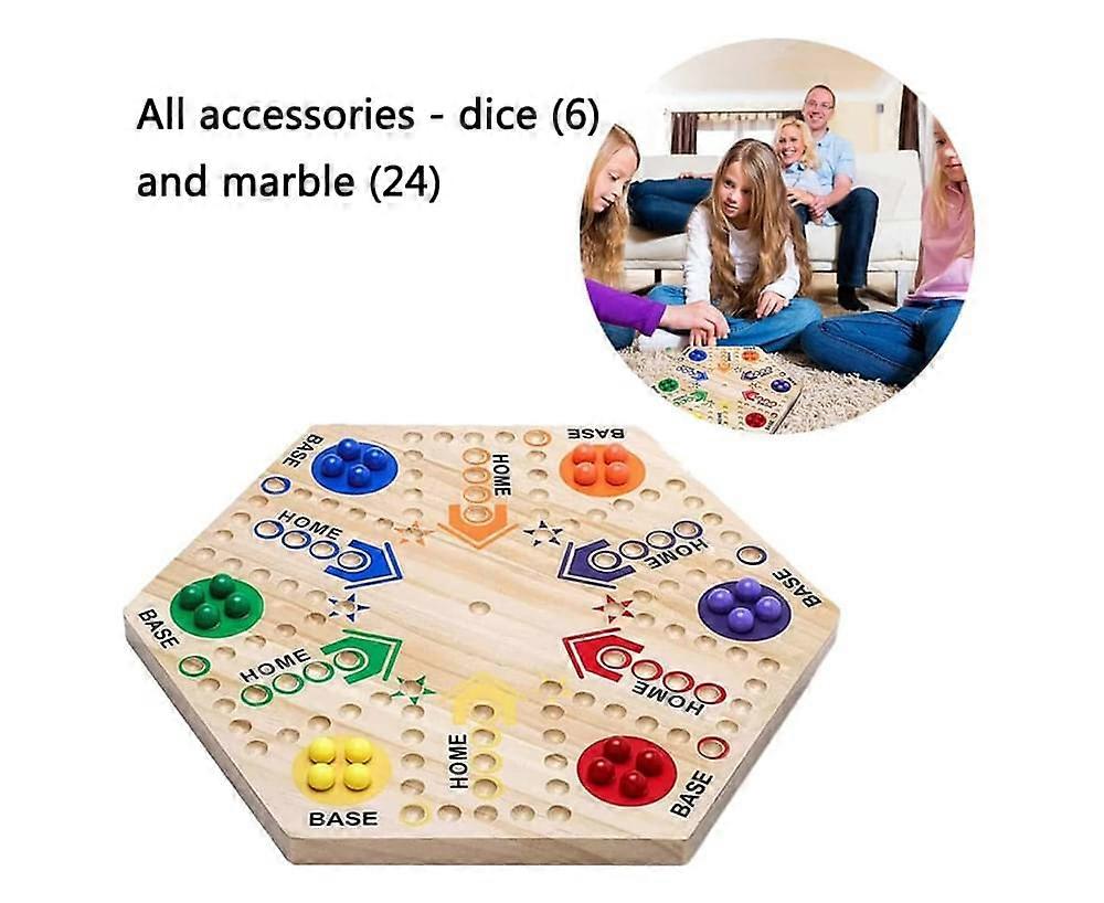 1 Set Flying Chess Toy Educational Interactive Interesting Exercise Hand-on Ability Game Chess for Kids