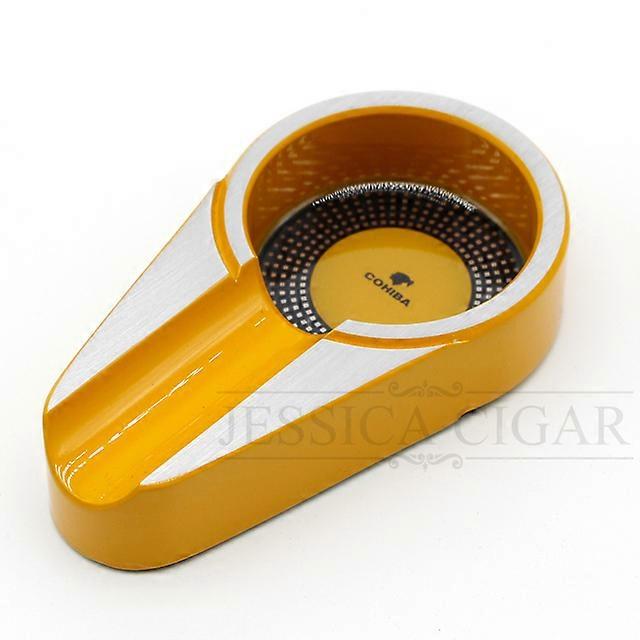 1 Piece Metal Gadgets Cigar Ashtray