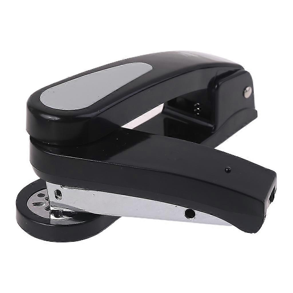 360 Degree Rotary Stapler 2-25 Sheets A4 Paper Capacity Bookbinding Machine Manual Binding Supplies