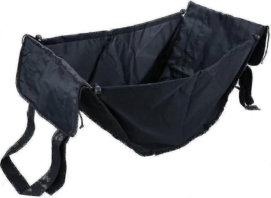 Car Backseat Organizer, Travel Portable Foldable Miscellaneous Organizer,supermarket Shopping Bag