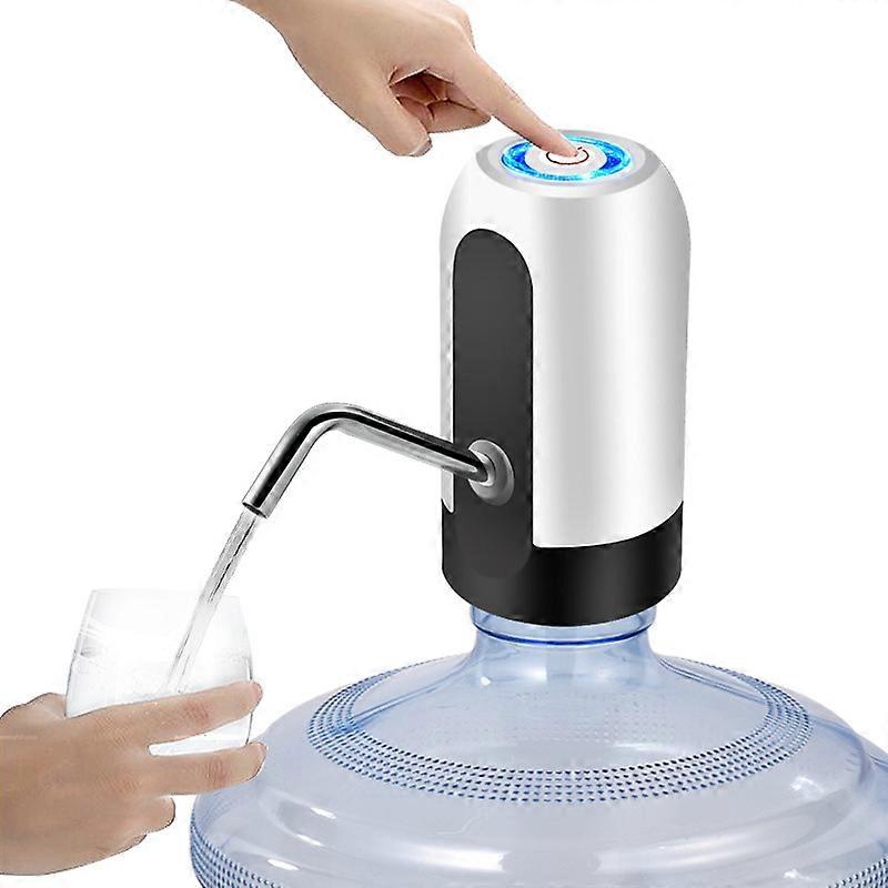 Electric Water Bottle Pump, USB