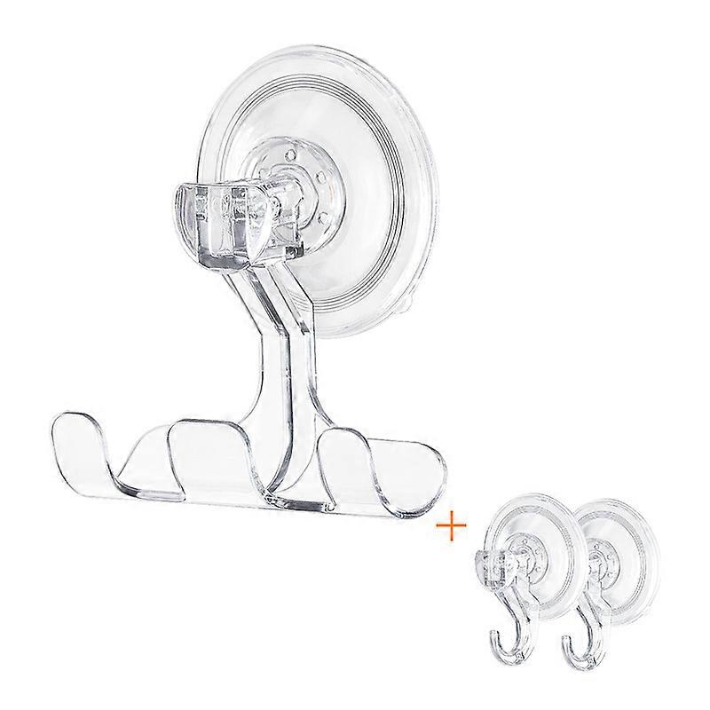 Suction Cup Hooks,Clear Removable Heavy Duty