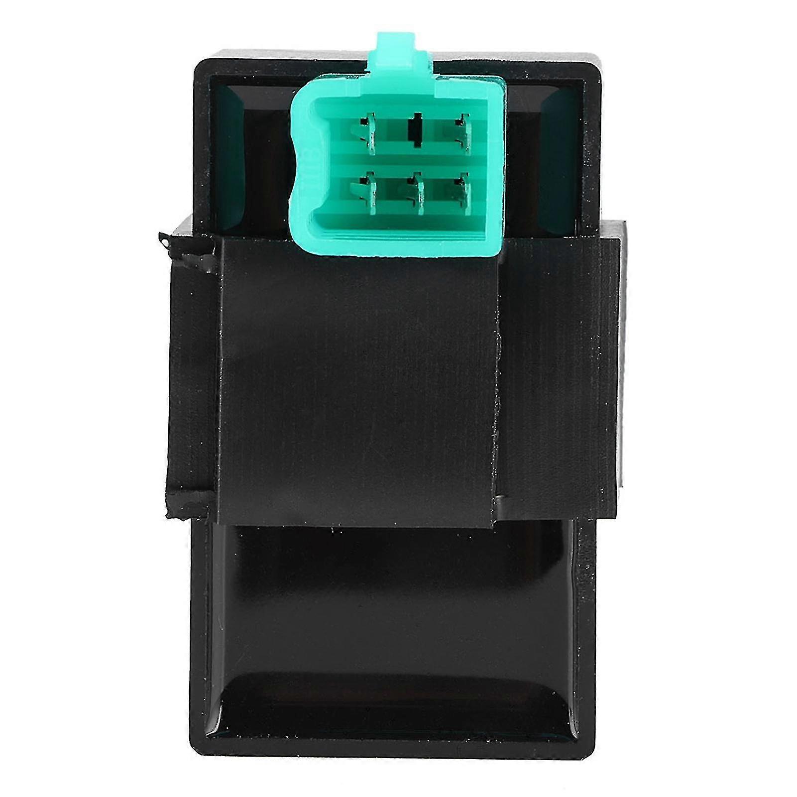 5 Pins Racing Cdi Box For 50cc 70cc 90cc 110cc Scooter Atv