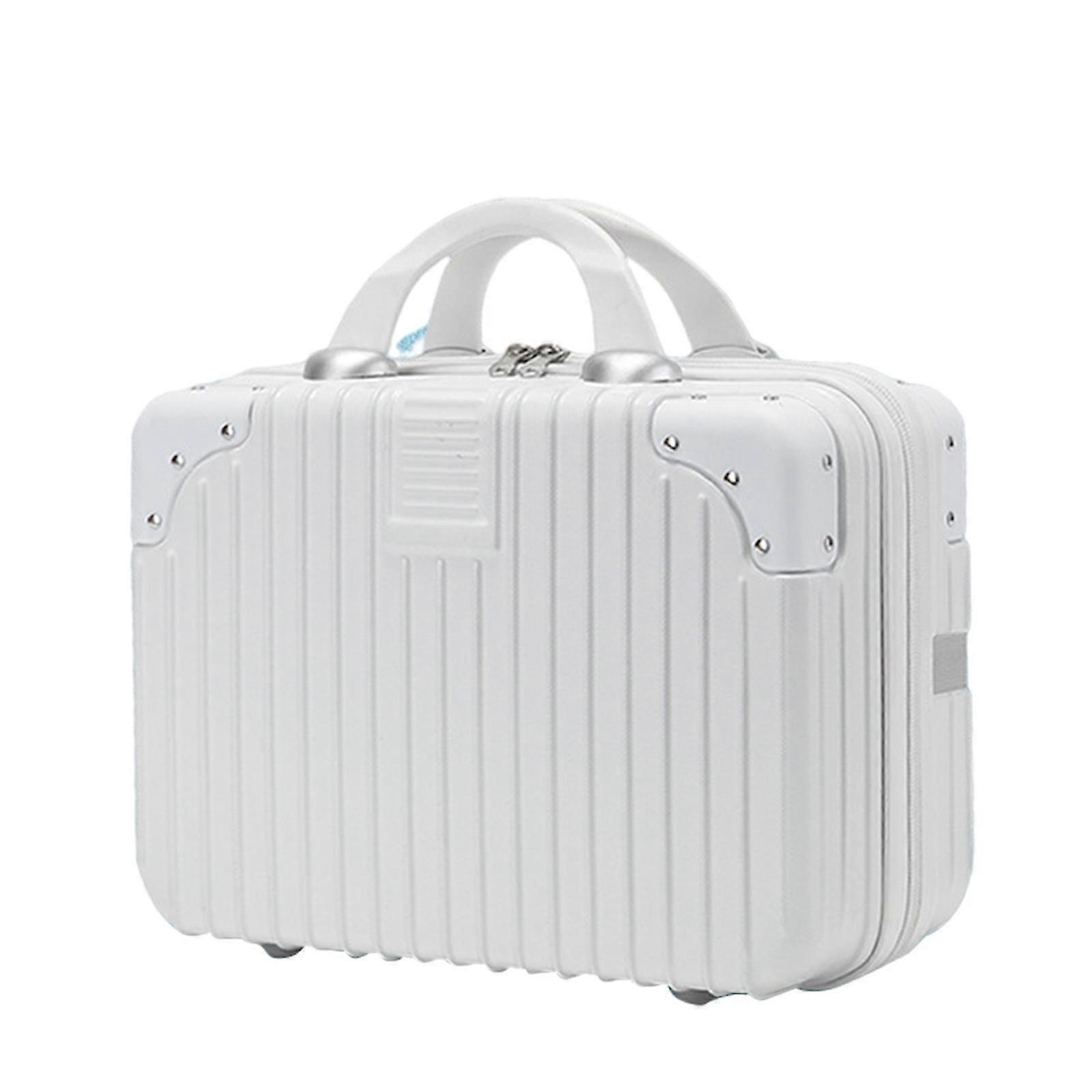 السفر مستحضرات التجميل حالة منظم للماء حقيبة ماكياج كبيرة مستحضرات التجميل القضية مع فواصل قابلة للتعديل للنساء