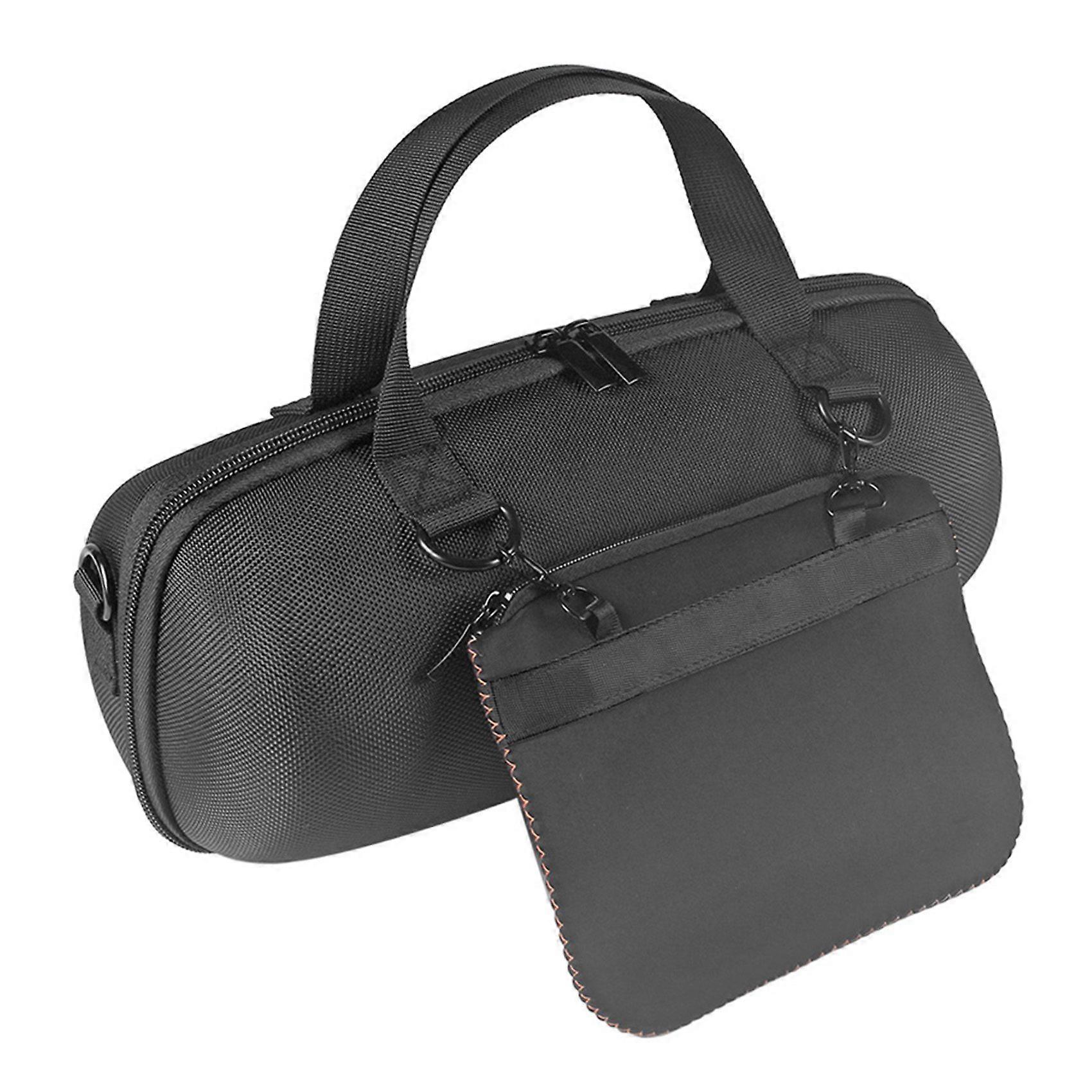 Hard EVA Case for Xtreme 3 Travel Carrying Storage Box Protective Cover Bag Portable Bag(Orange)