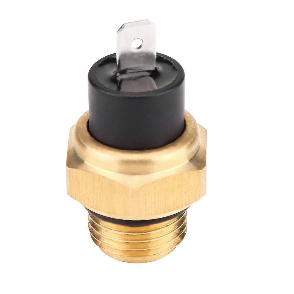 fan switch  Thermostat Switch Fan Switch for VFR700F VFR750F VFR800 VTR1000F VT600 VT750 VT1100 37760-MT2-003Gold1pcs