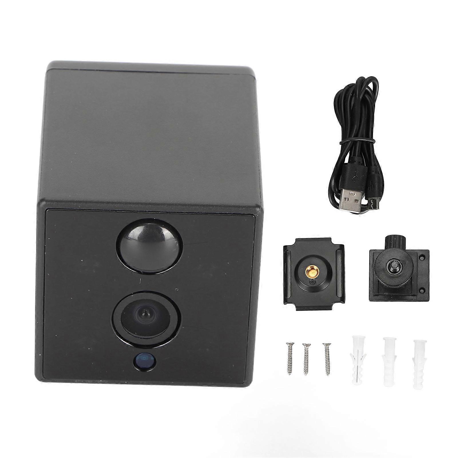 Backup Camera 4K Motion Detection Voice Detection 160 Wide Angle Night Vision Waterproof Reverse Guide Camera for Car RV