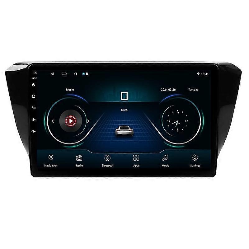 Car Radio Player For Suzuki Grand Vitara 3 2005-2015 Multimedia WIFI Navigation GPS