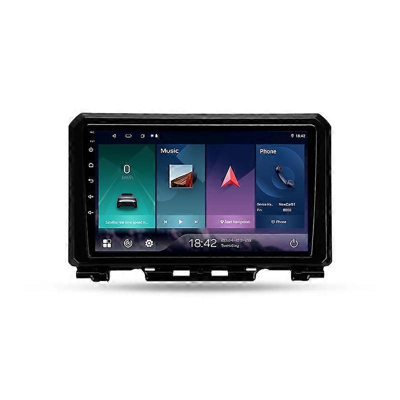 For Suzuki Jimny JB64 2018-2020 Car Radio Multimedia Video WIFI Navigation GPS