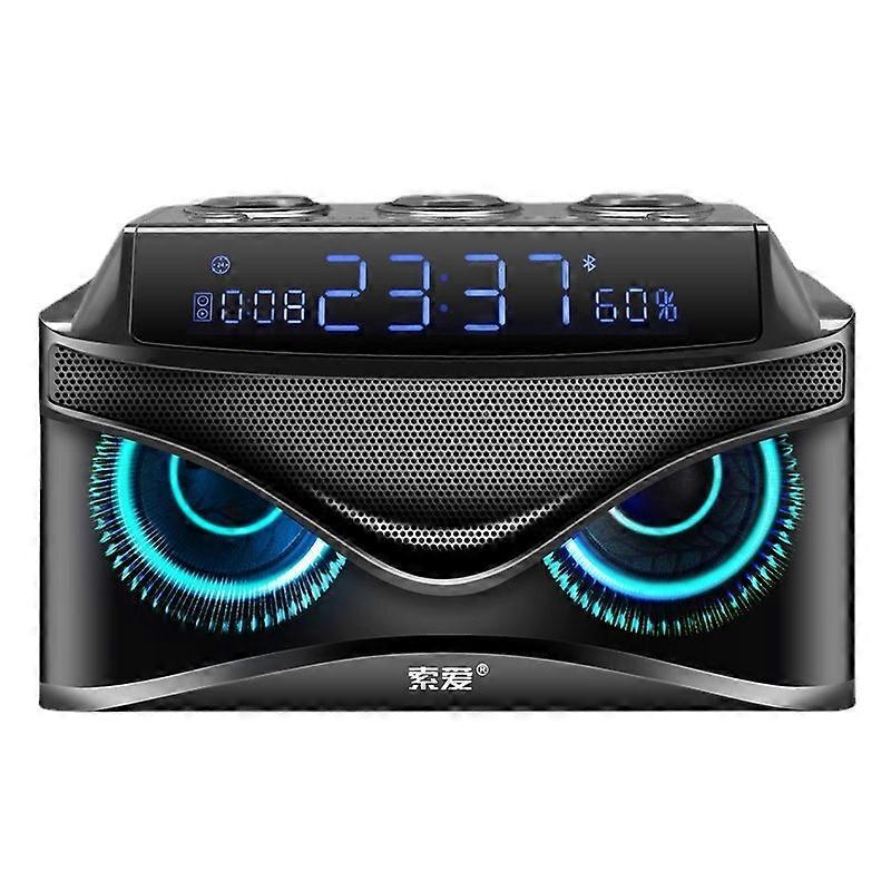s68 Wireless creative Bluetooth small speaker subwoofer 3D surround home outdoor volume subwoofer