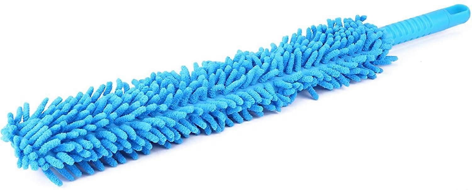 Car Cleaning Brush Flexible Long Soft Microfiber Cleaning Wash Tool