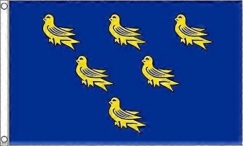 Sussex Flag Mode 189