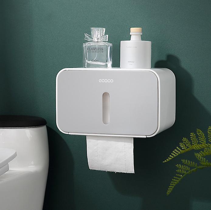 Creative Toilet Paper Holder