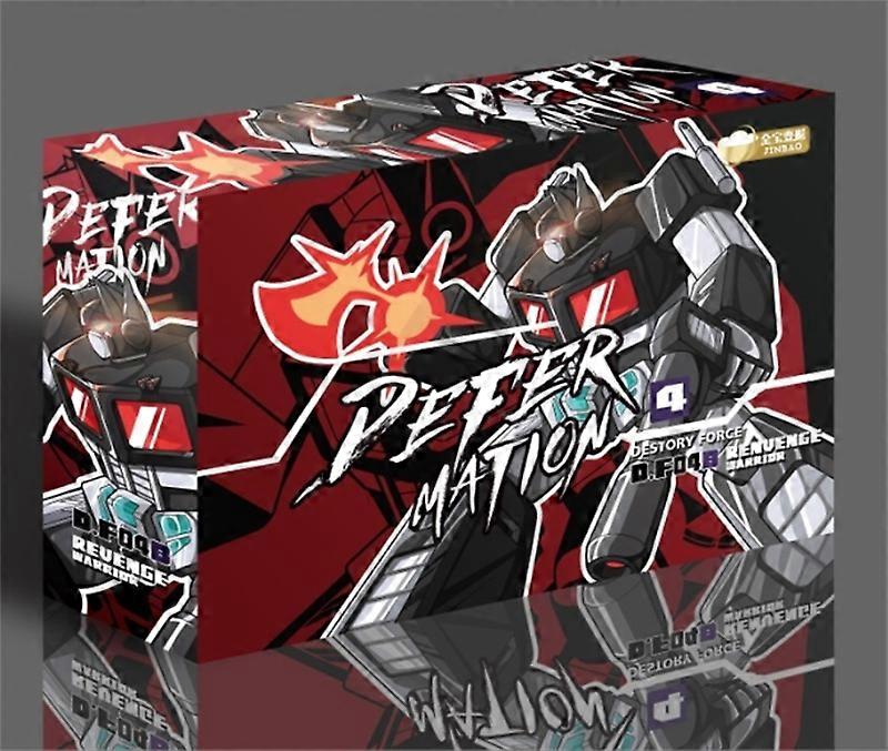 New Transform Robot Toy Newage H21B Soundblaster w/ 3 Cassettes NA Action Figure in stock