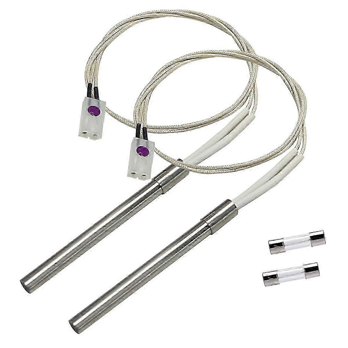 Hot Rod Igniter Kit compatible with Pellet Grill Hot Rod Igniter Kit