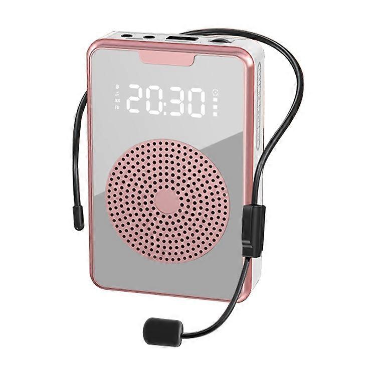 Portable Teacher Loudspeaker, Wired Version