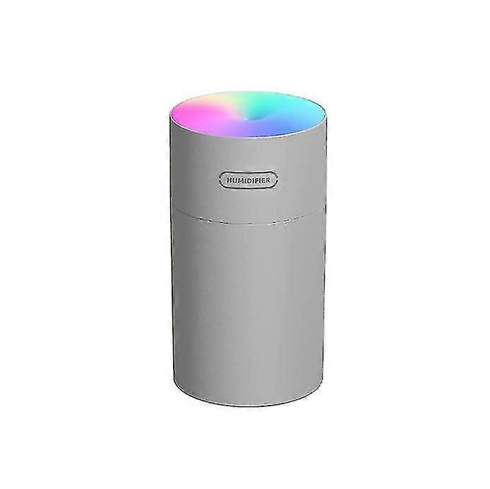 Cool Mist Humidifier Quiet Ultrasonic Diffuser For Bedroom