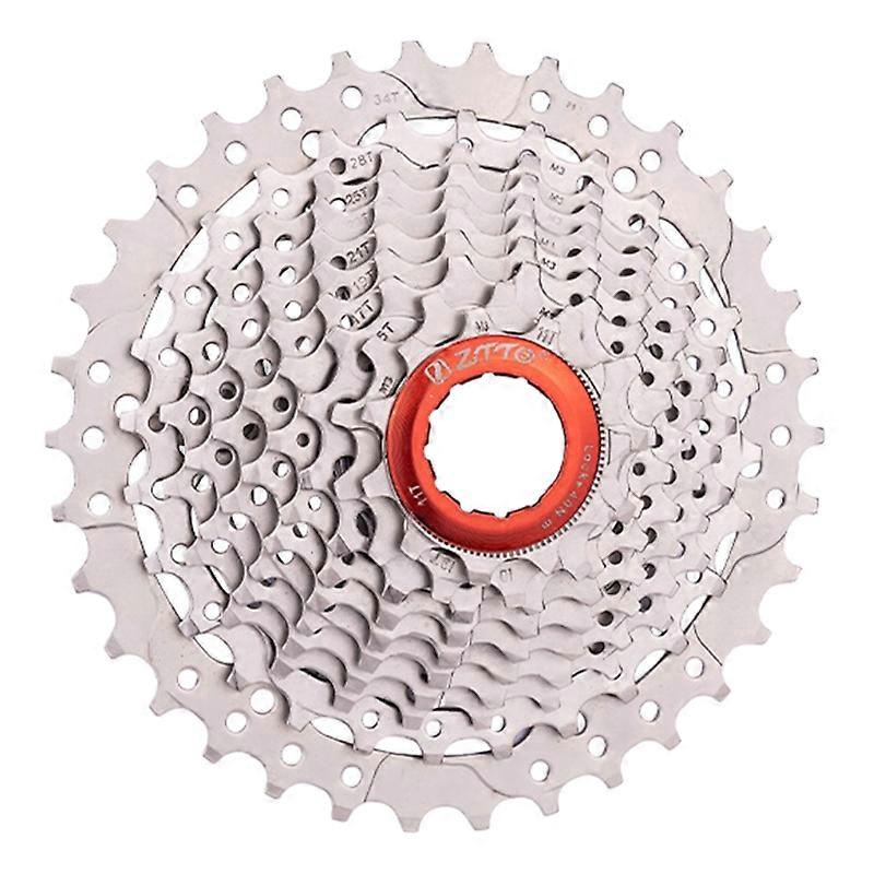 Vitesse Roue libre 11-36 Dents 10 Vitesse Cassette Volant d’inertie Pignon Vélos Roue libre