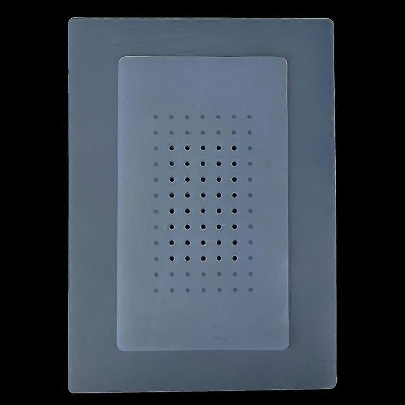 1Pc Non-Slip Silicon Rubber Pad Mat For Pad Cellphone LCD Screen Vacuum Suction Separator High Temperature Silicone Pad