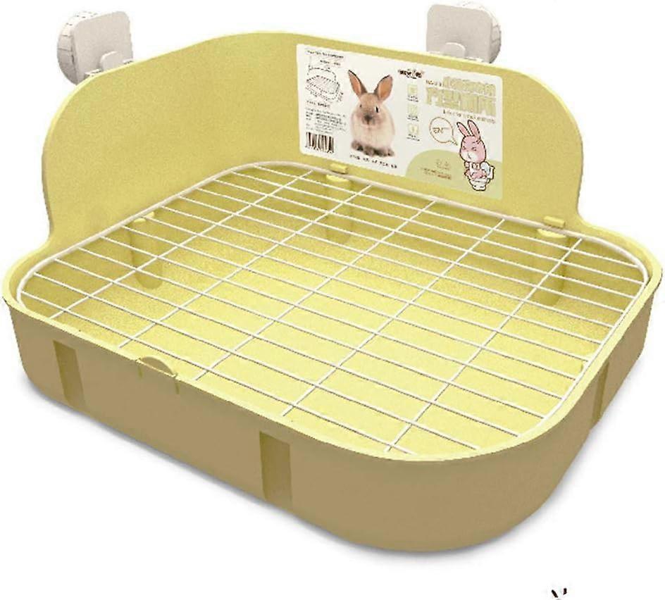 Square Pet Litter Box