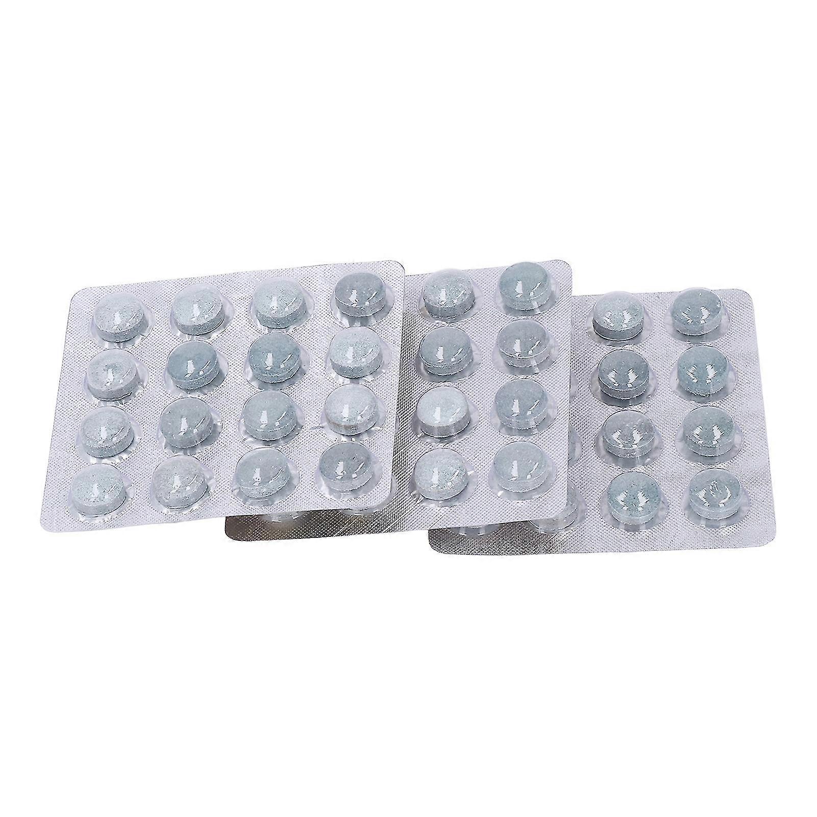 48Pcs 14mm Soft Billiard Cue Stick Tips Replacement