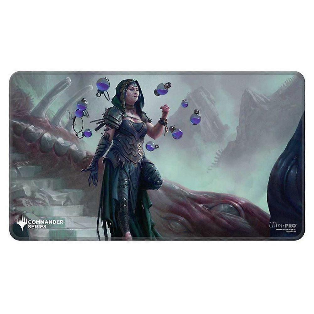 MTG Commander Series- Release 4- Stitched Edge Playmat Kess