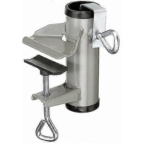 Balcony Umbrella Stand, Balcony Table Umbrella Stand, Umbrella Stand Umbrella Fixing Device For Balcony Parapet Railings Metal-QJWL