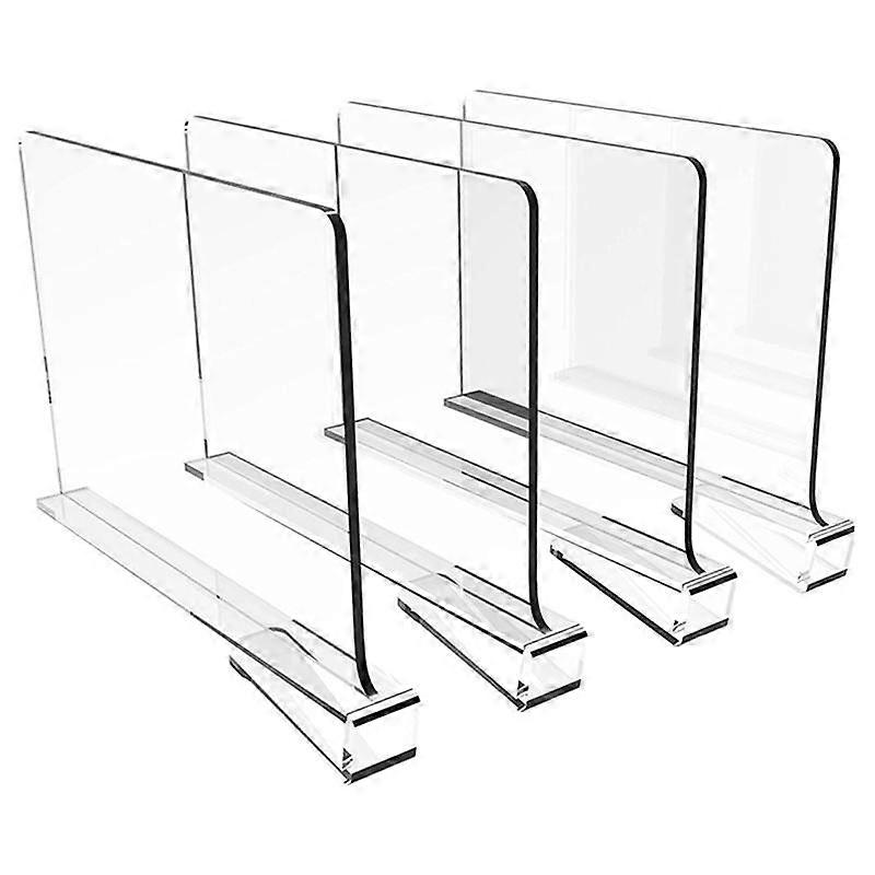 Used for the Closet To Organize the Bookshelf Display Cabinet Cabinet Storage Partition One -Piece