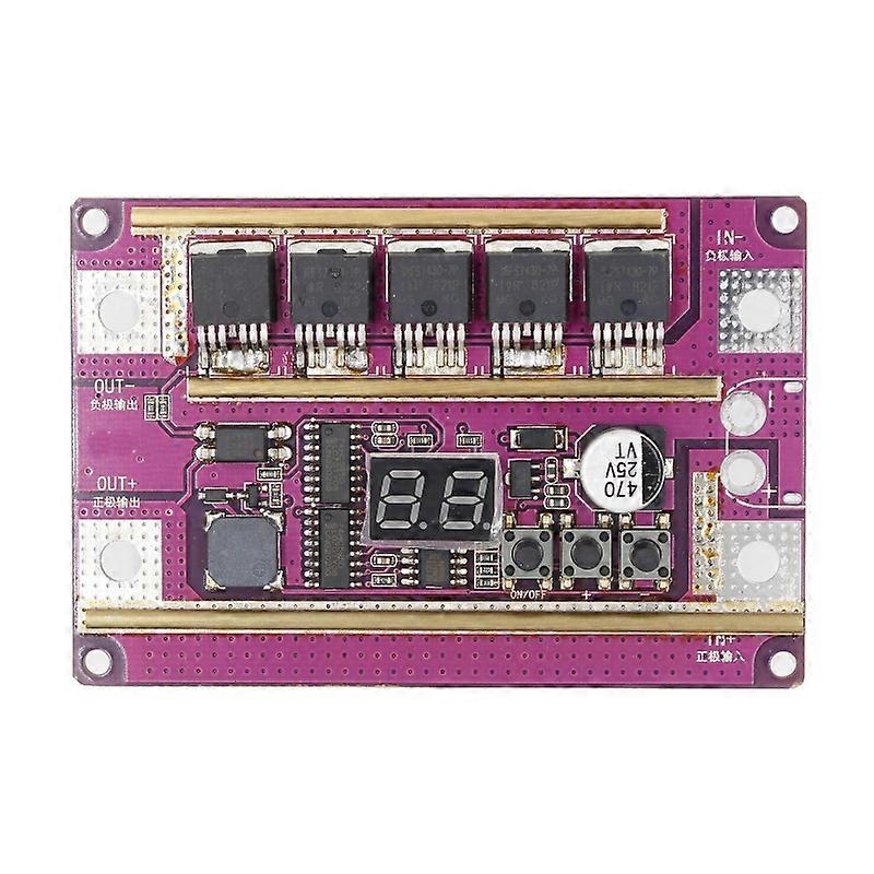 Spot Welder DIY 99 Gears Power Adjustable Mini Spot Welding Machine Control