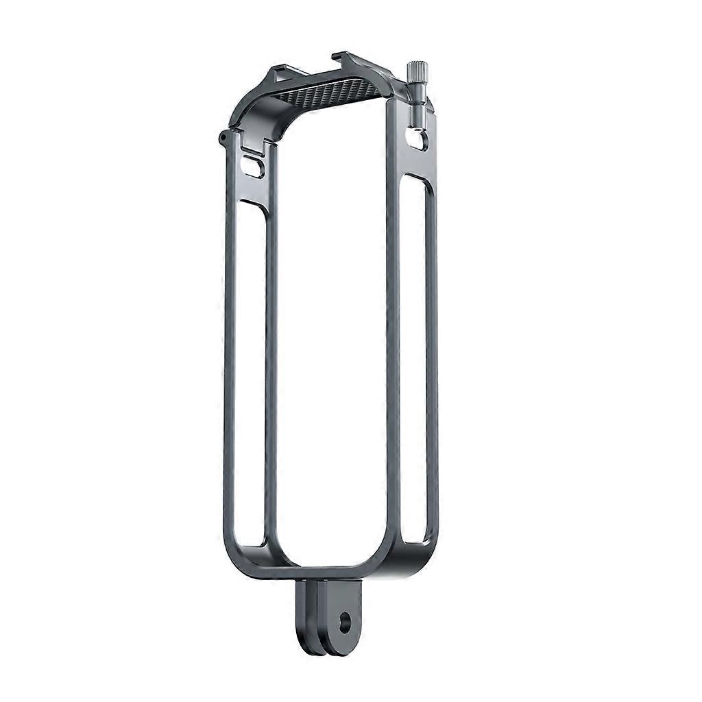 Rabbit Cage Cold Shoe Interface Housing Mounting Bracket For 360 X3 Camera