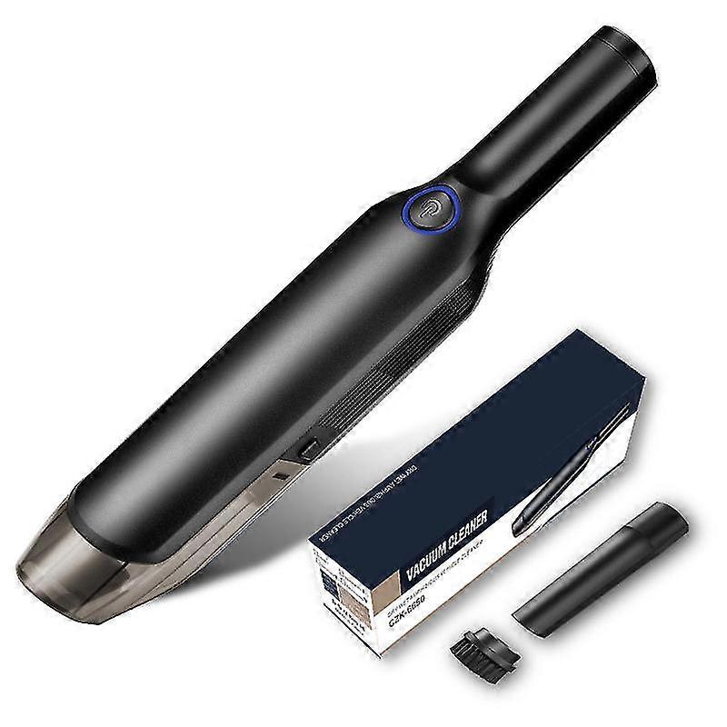 Aspirapolvere per auto, aspirapolvere portatile senza fili, portatile 110w 2000mah * 2, tavolo, scrivania, capelli per animali domestici