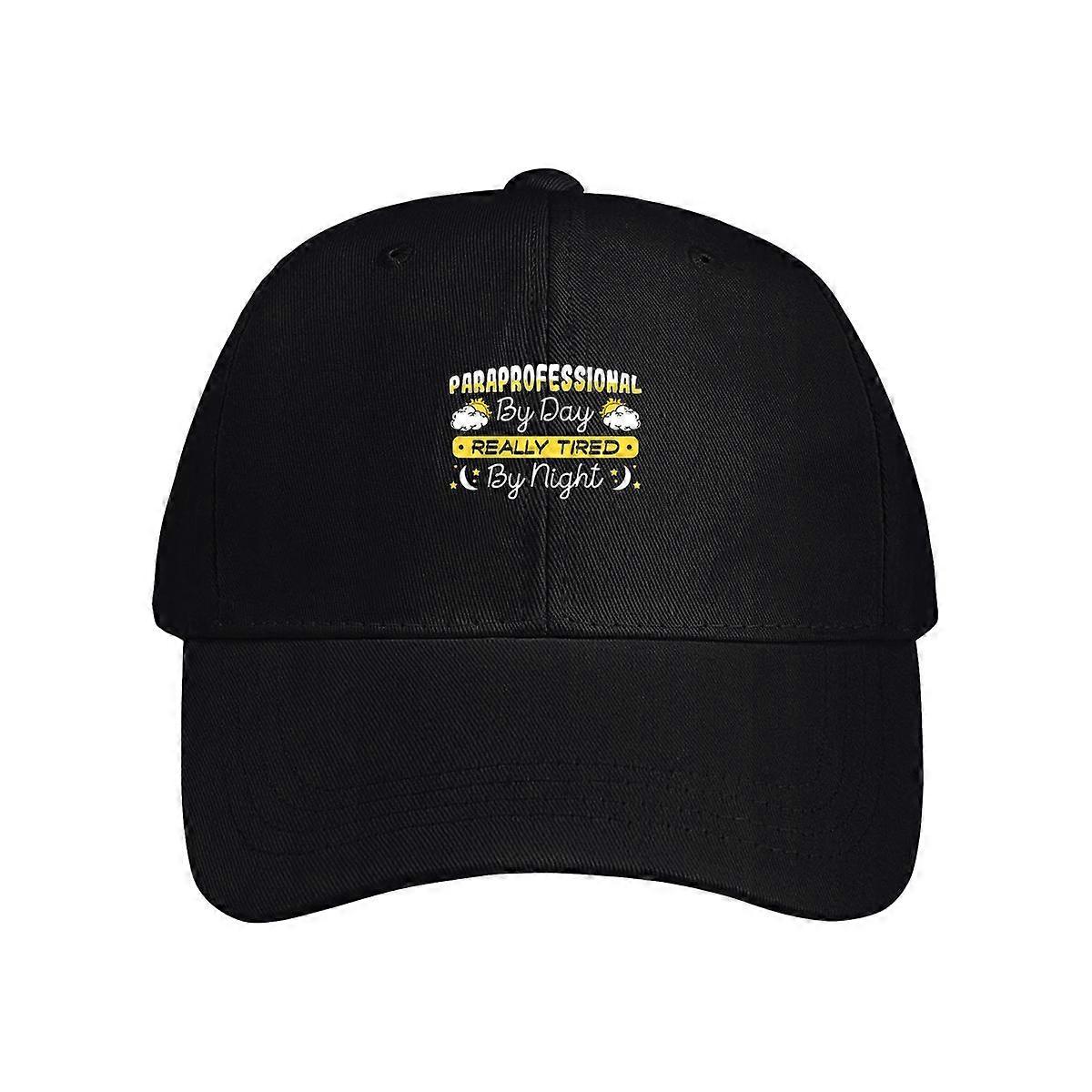 Paraprofessional By Day Baseballkappe
