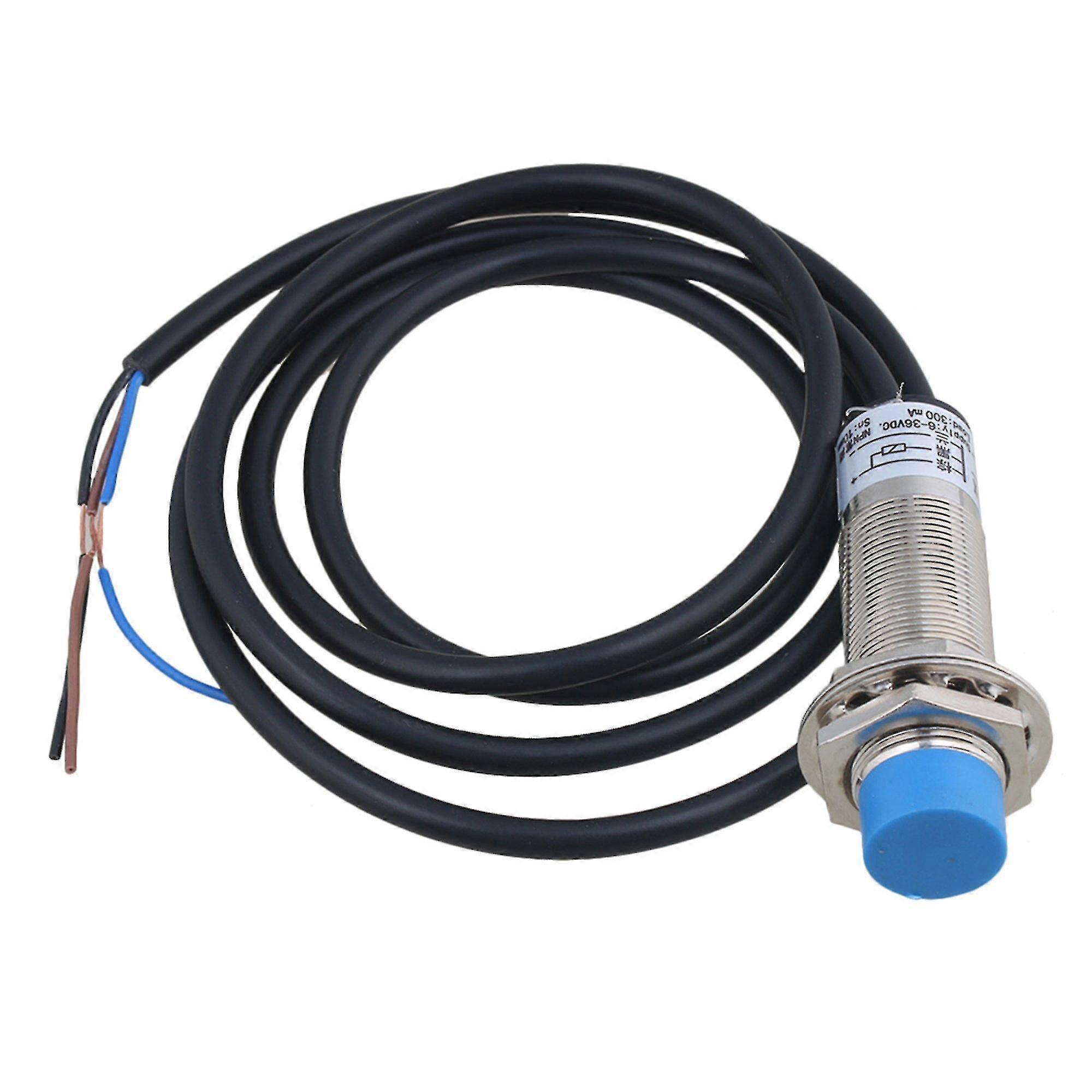 Capacitance Proximity Sensor Ljc18A3-B-Z/Ax 3 Wires Normally Closed
