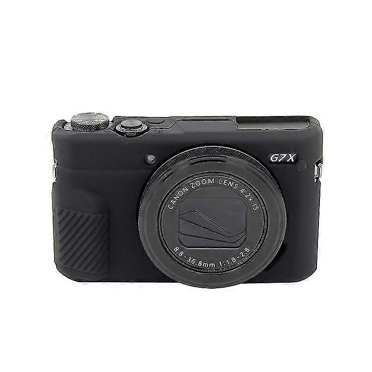 Silicone Protective Case For Canon Eos G7 X Mark Ii