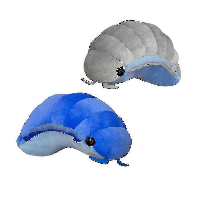 Insホットクリエイティブシミュレーション昆虫ぬいぐるみソフト漫画等脚ナップ枕バッククッション誕生日プレゼント人形子供用女の子Sztlv