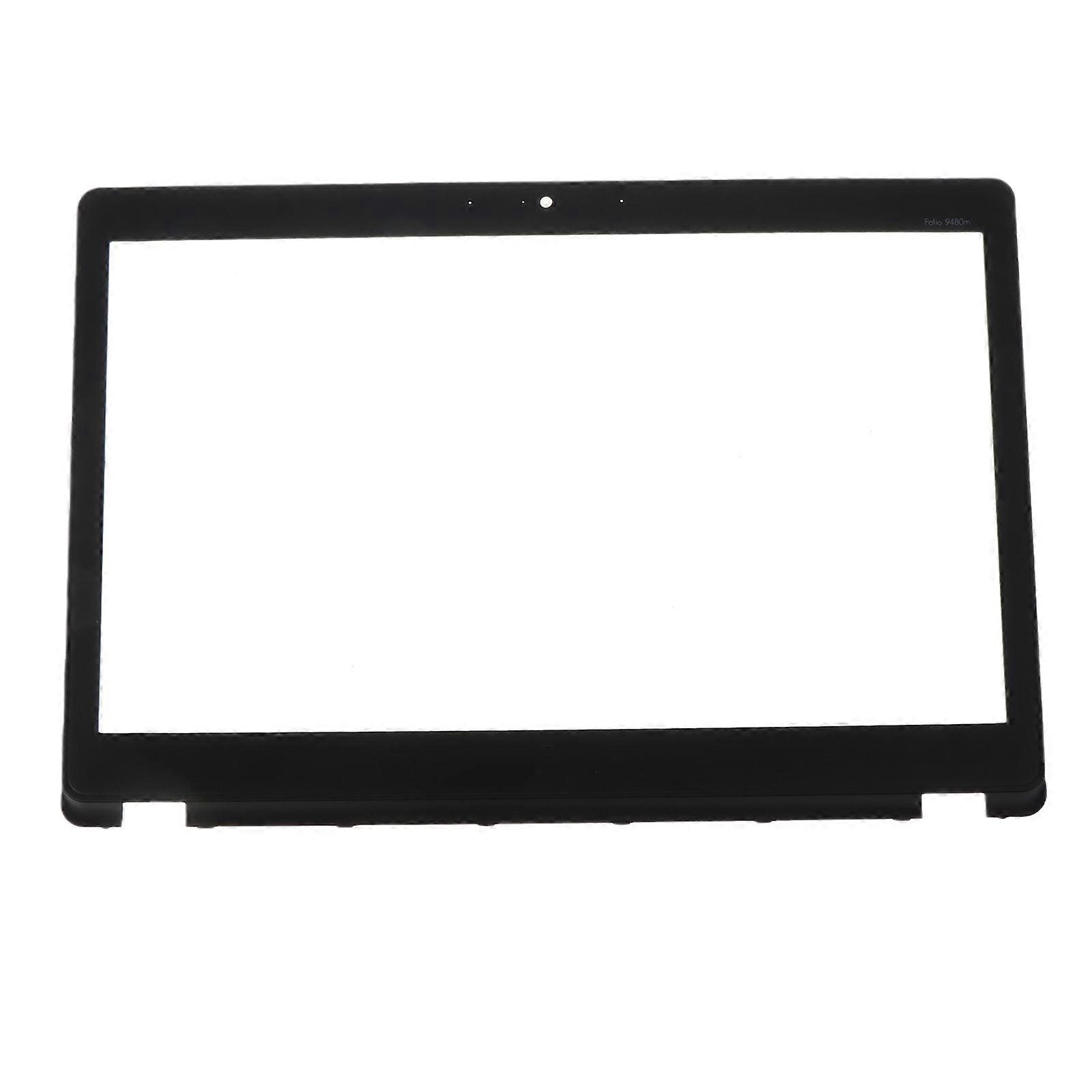 LCD Screen Front Security Bezel Sheet Cover Frame forHP EliteBook Folio 9480M