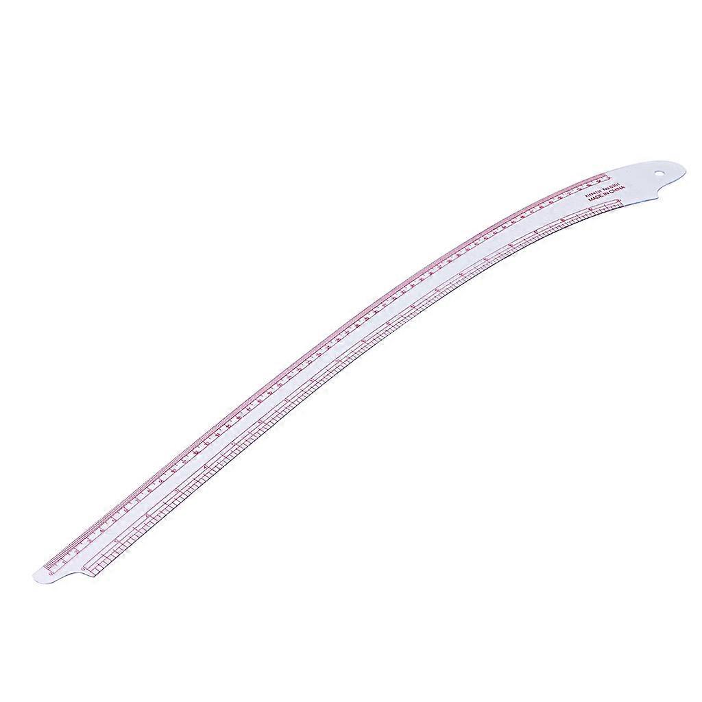 Plastic Sewing Square Curve Ruler Tailor Drawing Craft Tool DIY Supply Tool
