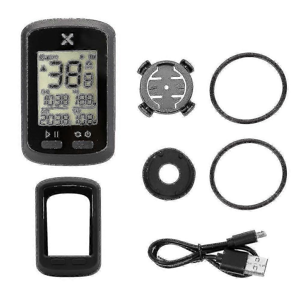 Xoss Bicycle Computer G Waterproof Wireless Gps Speedometer  For Bike Mtb Stopwatch With