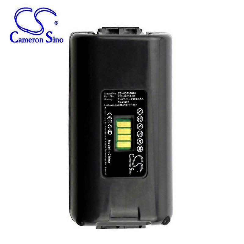 Cs Applicable Dolphin 7900 9500 Barcode Scanner Battery 200-00591-01