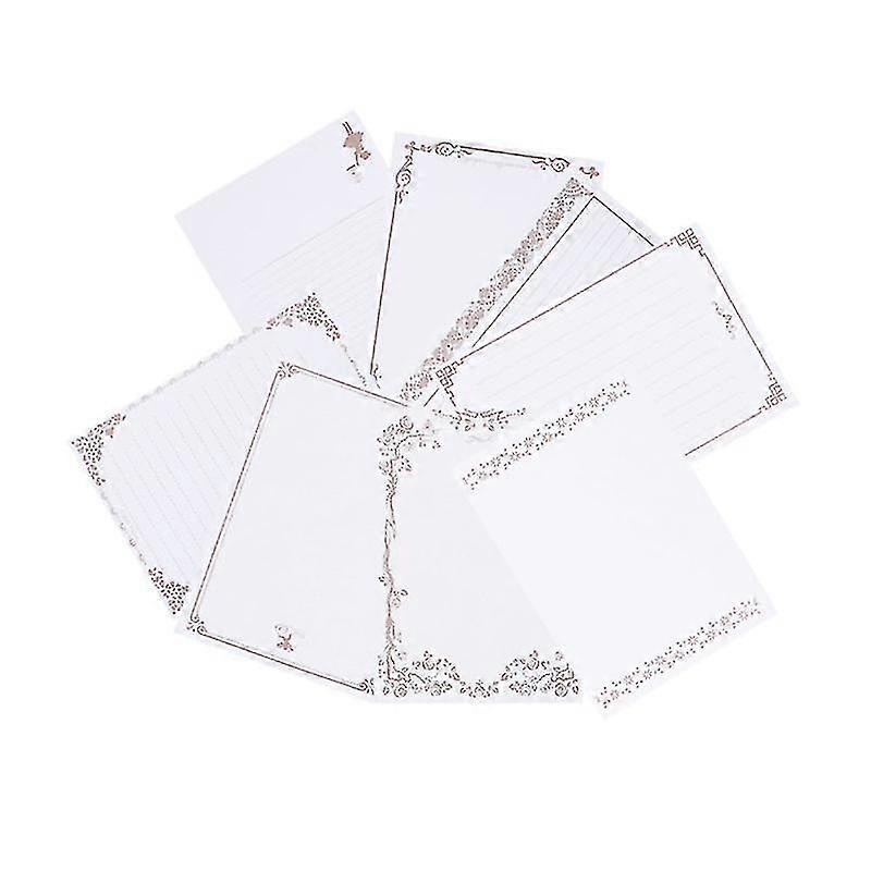 8pcs Letter Paper Set-MXBC